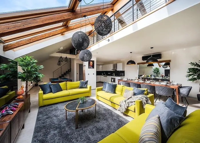 Ac Luxury Loft Friends & Family Edition