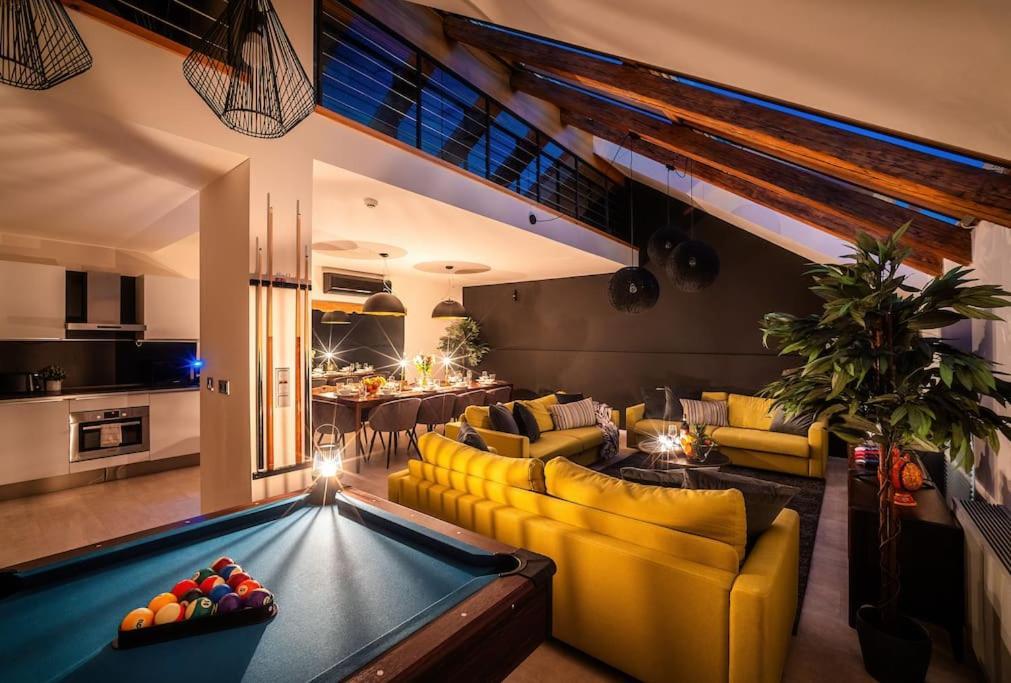 Ac Luxury Loft Friends & Family Edition Apartment Prague