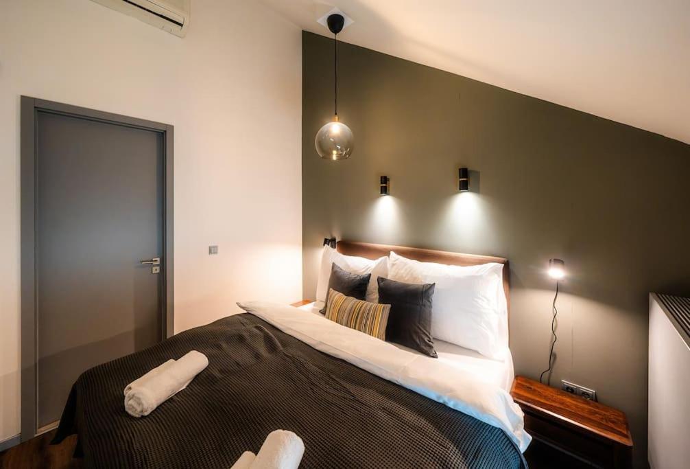 Apartment Ac Luxury Loft Friends & Family Edition Prague