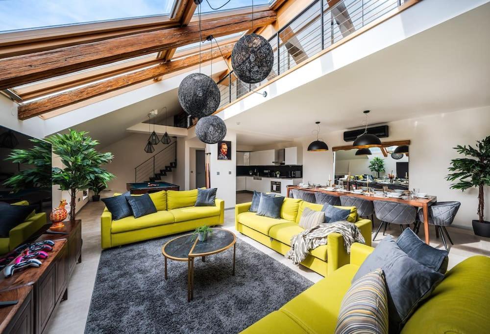 Ac Luxury Loft Friends & Family Edition *
