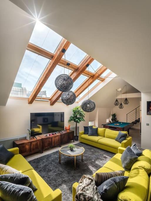 Appartement Ac Luxury Loft Friends & Family Edition *