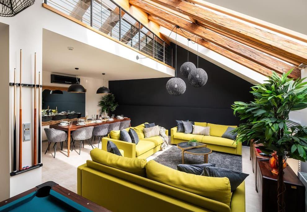Ac Luxury Loft Friends & Family Edition Appartement Prague